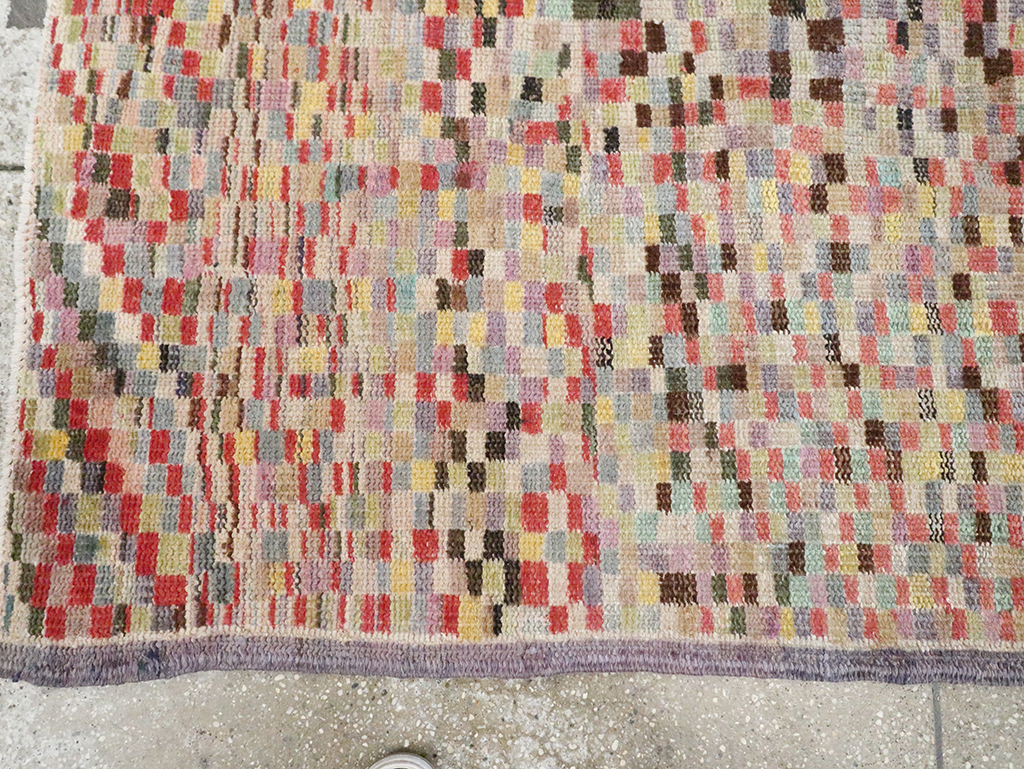 Vintage Anatolian Rug, No.20829 - Galerie Shabab