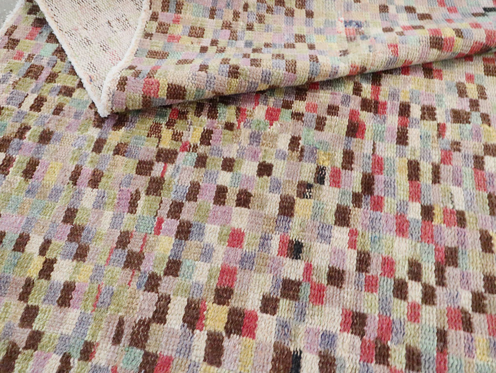 Vintage Anatolian Rug, No.20829 - Galerie Shabab