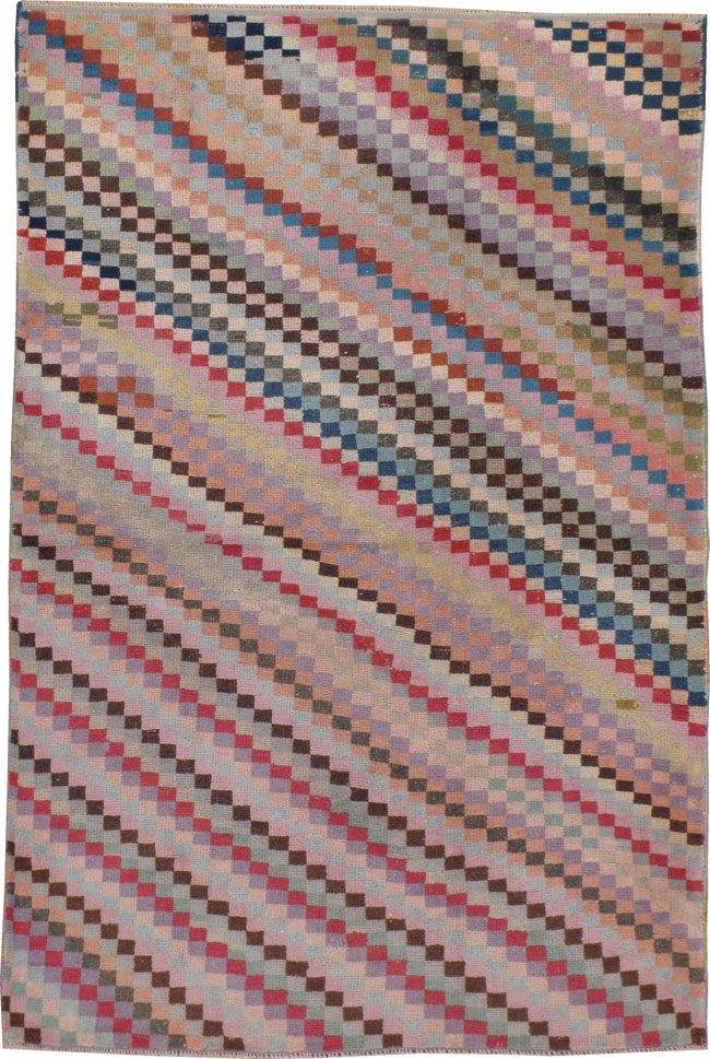 Vintage Anatolian Rug, No.20831 - Galerie Shabab