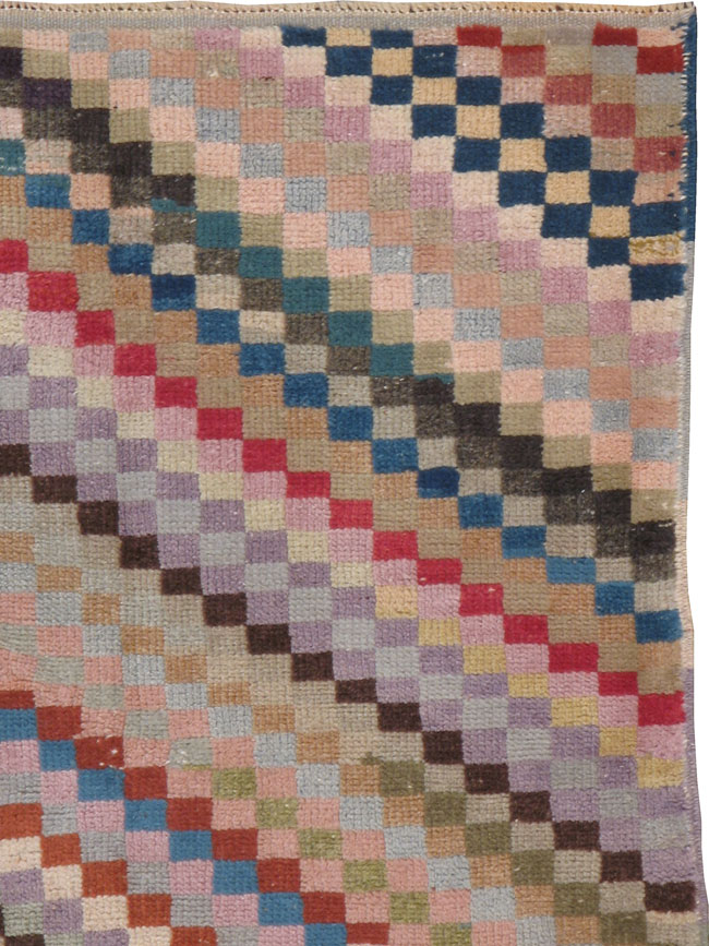 Vintage Anatolian Rug, No.20831 - Galerie Shabab