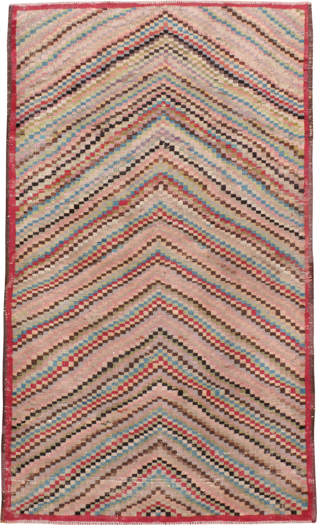 Vintage Anatolian Rug, No.20832 - Galerie Shabab