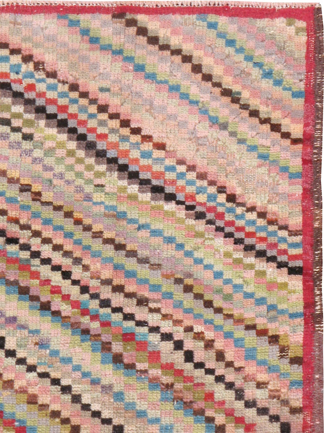 Vintage Anatolian Rug, No.20832 - Galerie Shabab