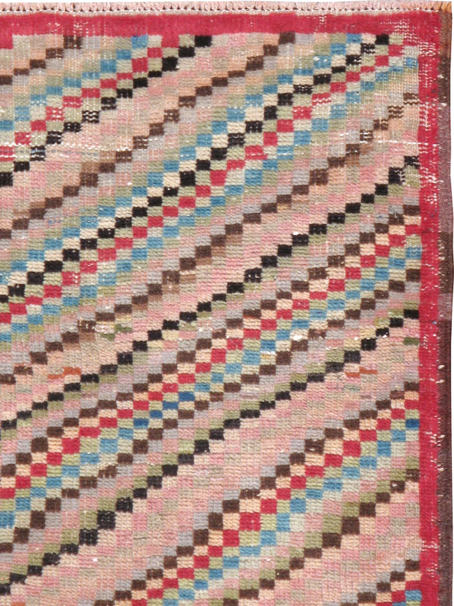 Vintage Anatolian Rug, No.20832 - Galerie Shabab