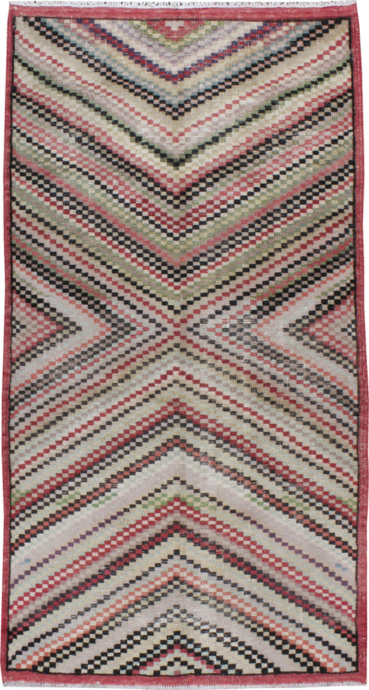 Vintage Anatolian Rug, No.20834 - Galerie Shabab