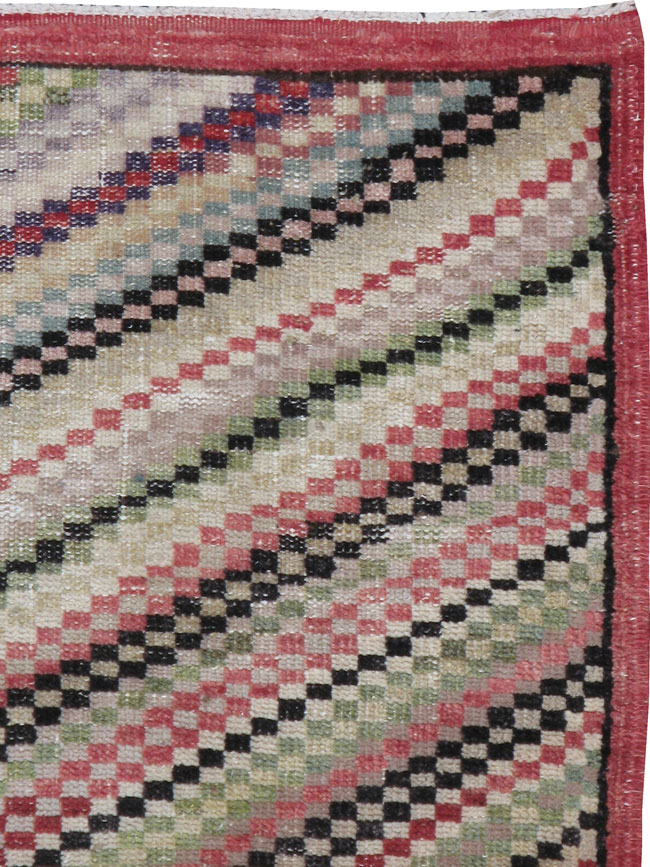 Vintage Anatolian Rug, No.20834 - Galerie Shabab