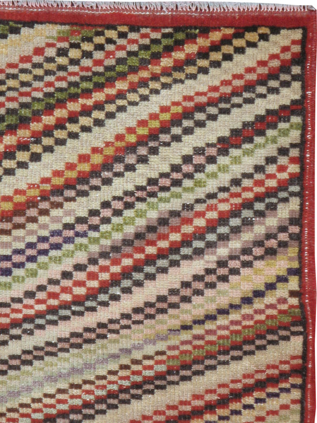 Vintage Turkish Anatolian Rug, No.20836 - Galerie Shabab