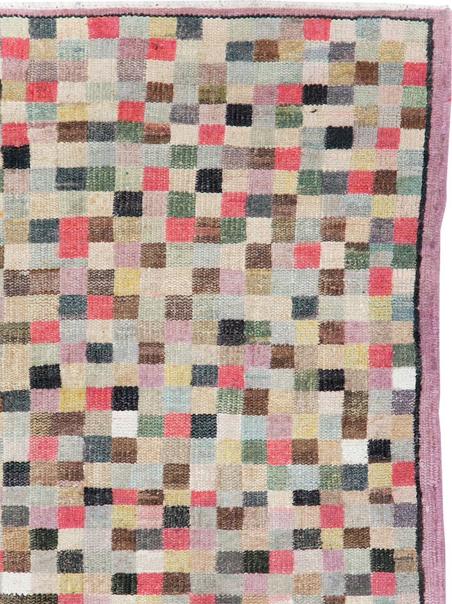 Vintage Anatolian Rug, No.20840 - Galerie Shabab