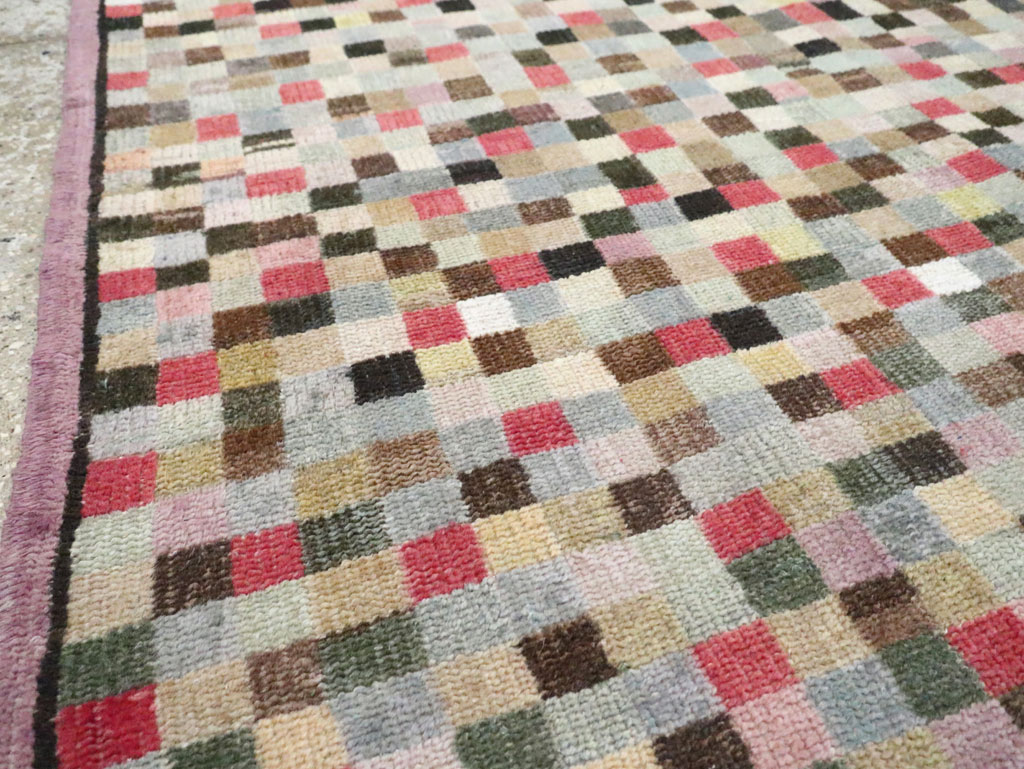 Vintage Anatolian Rug, No.20840 - Galerie Shabab