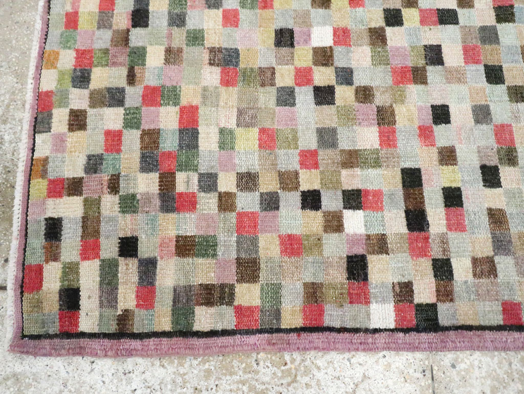 Vintage Anatolian Rug, No.20840 - Galerie Shabab