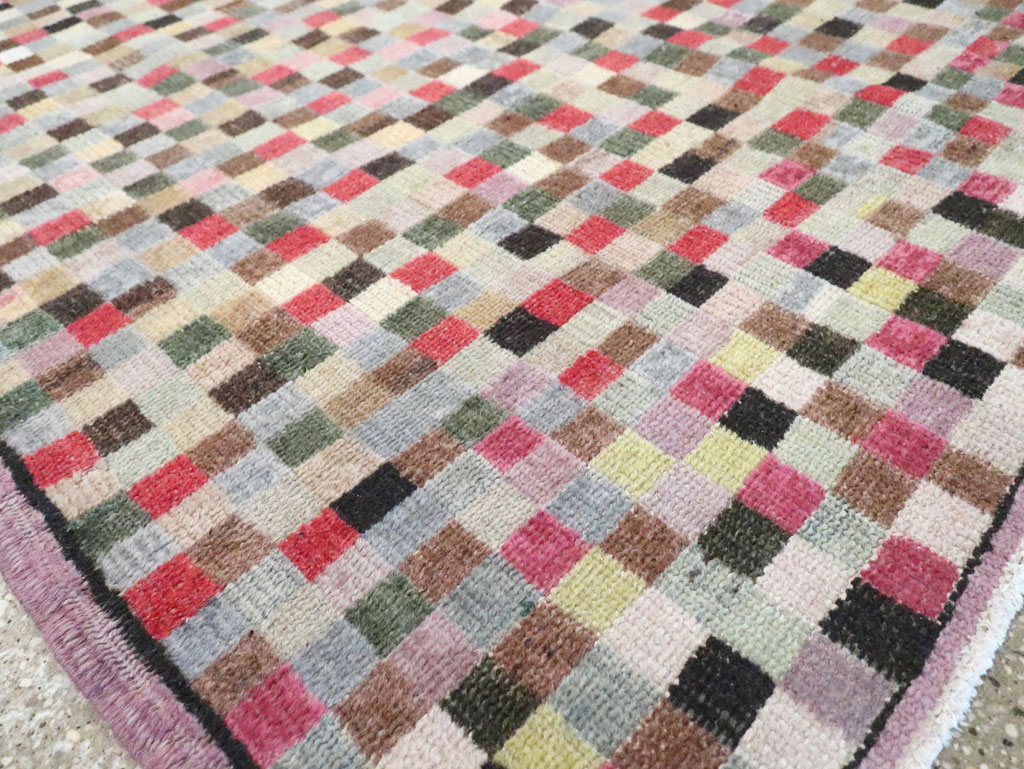 Vintage Anatolian Rug, No.20840 - Galerie Shabab