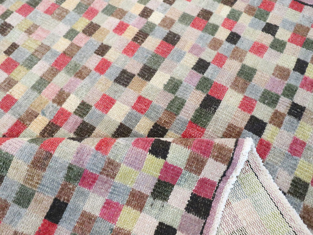 Vintage Anatolian Rug, No.20840 - Galerie Shabab