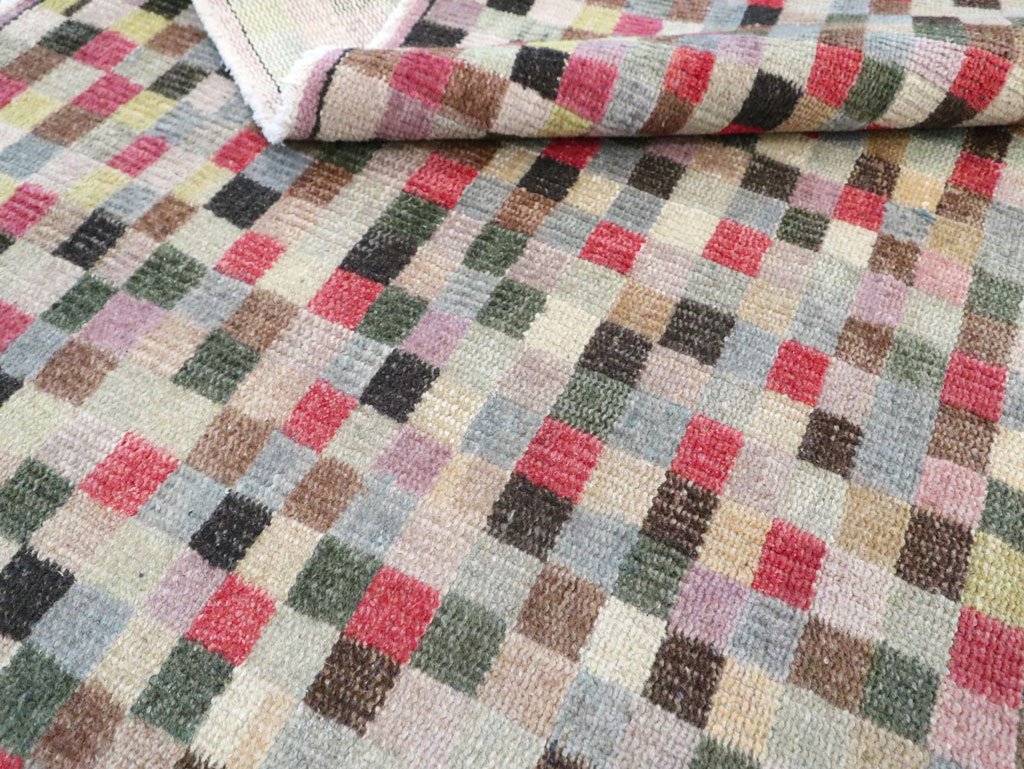 Vintage Anatolian Rug, No.20840 - Galerie Shabab