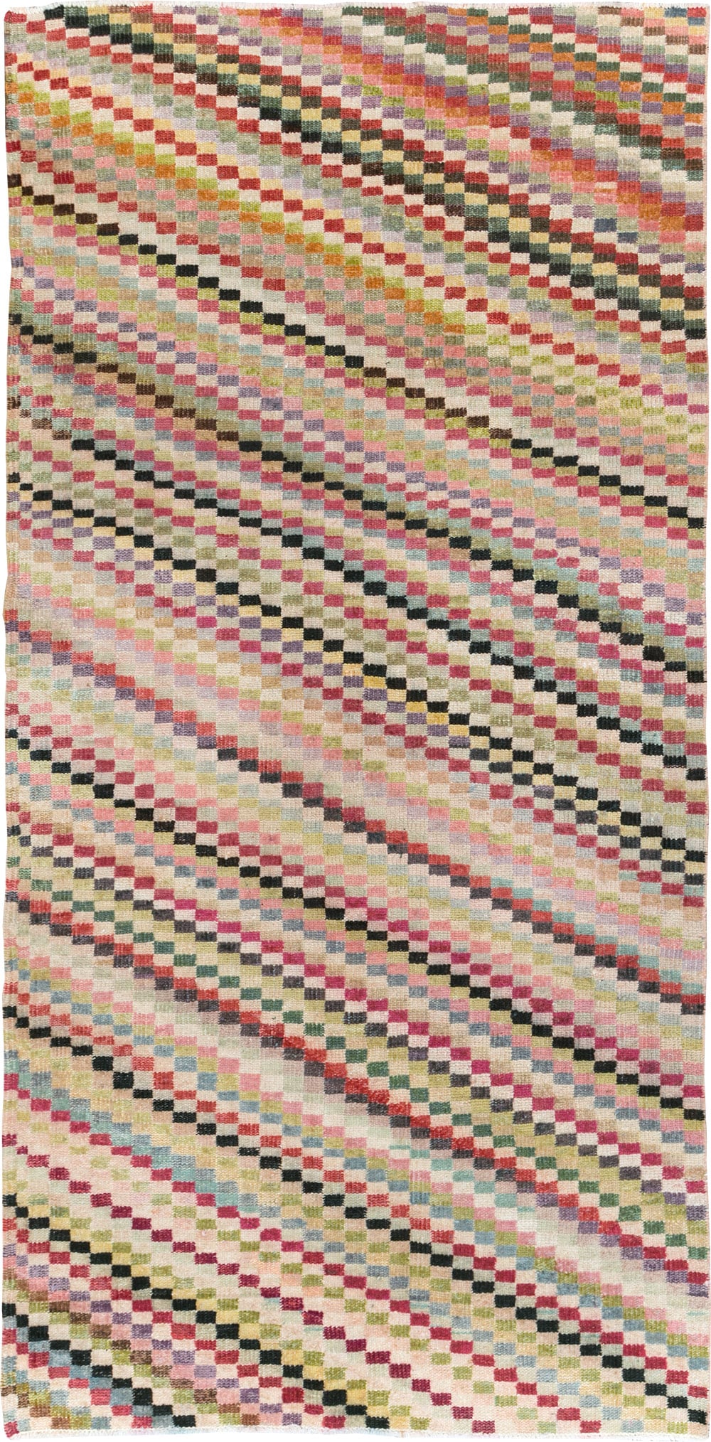 Vintage Anatolian Rug, No.20842 - Galerie Shabab