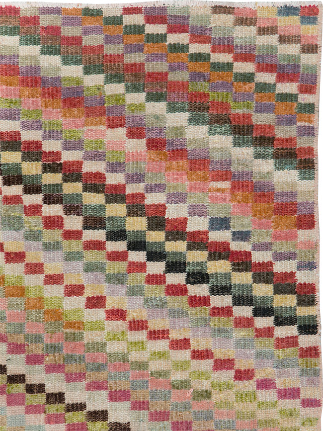 Vintage Anatolian Rug, No.20842 - Galerie Shabab