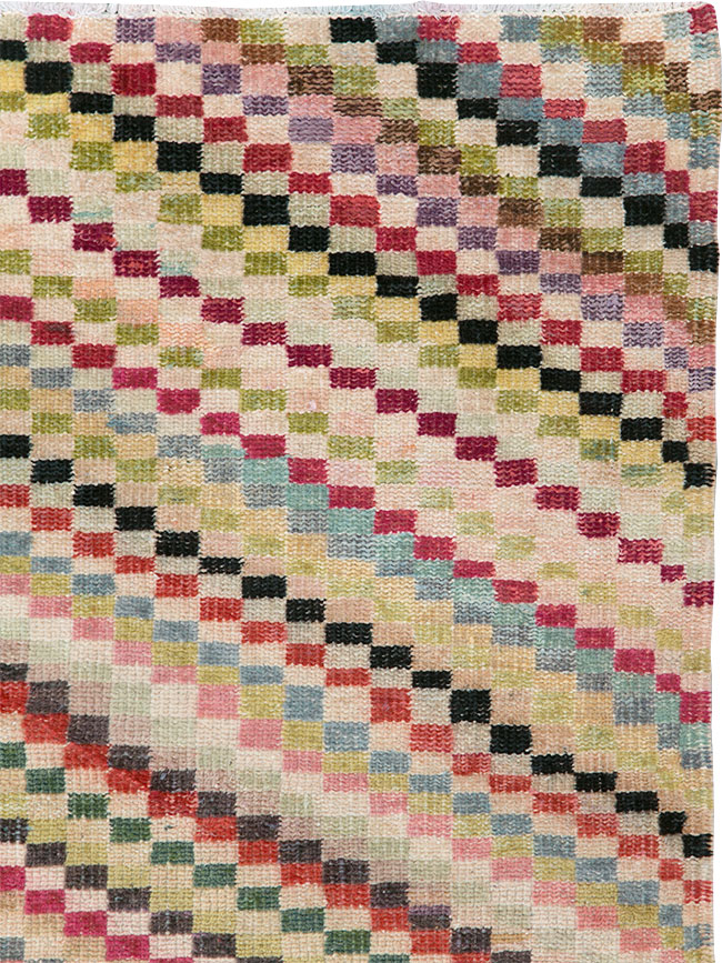 Vintage Anatolian Rug, No.20842 - Galerie Shabab