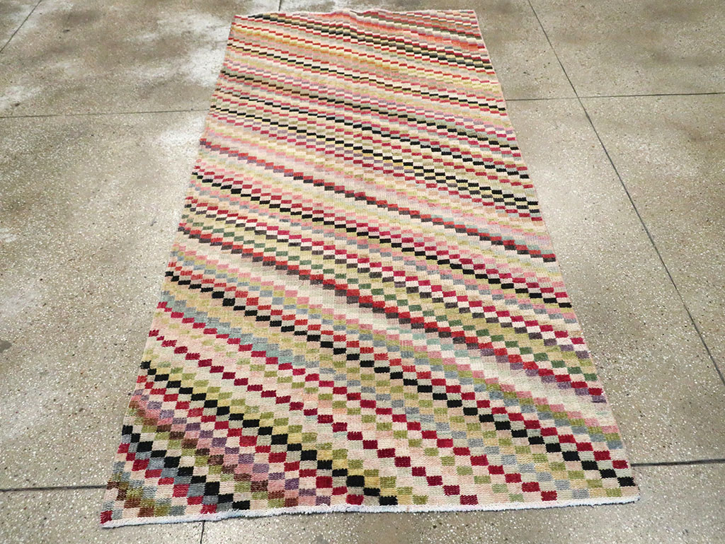 Vintage Anatolian Rug, No.20842 - Galerie Shabab