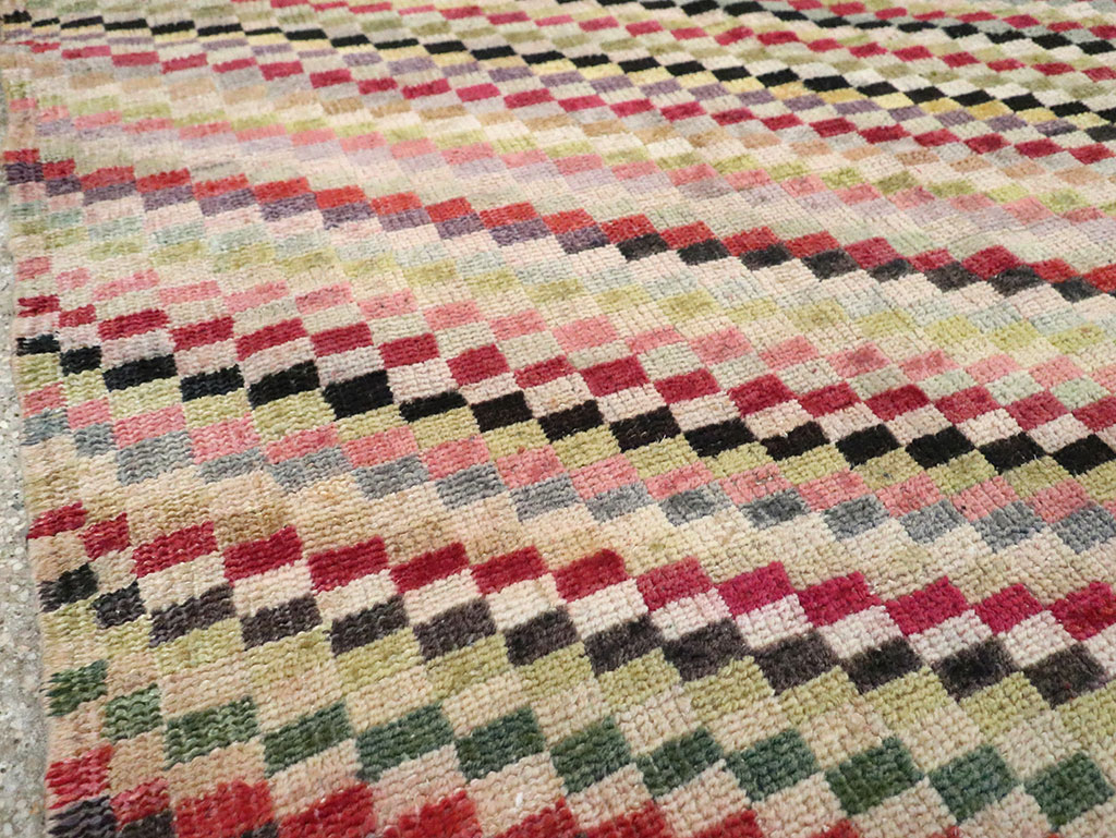 Vintage Anatolian Rug, No.20842 - Galerie Shabab