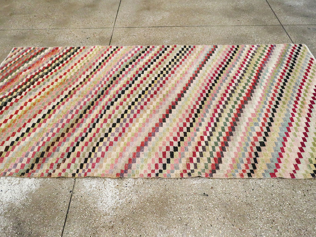 Vintage Anatolian Rug, No.20842 - Galerie Shabab