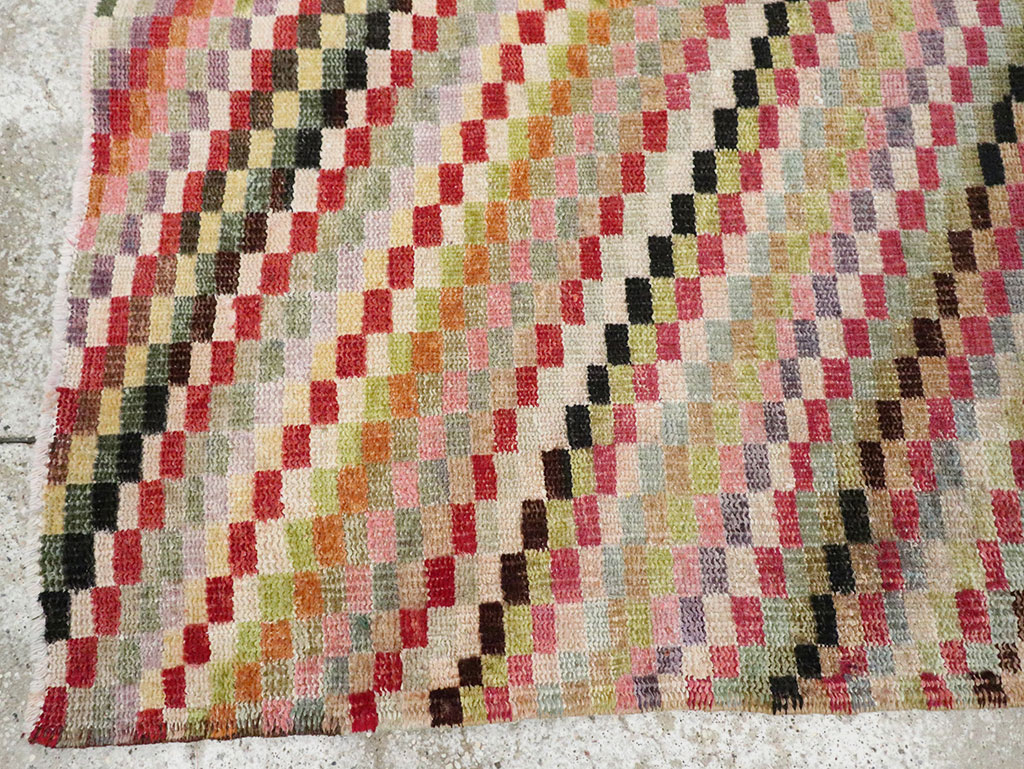 Vintage Anatolian Rug, No.20842 - Galerie Shabab