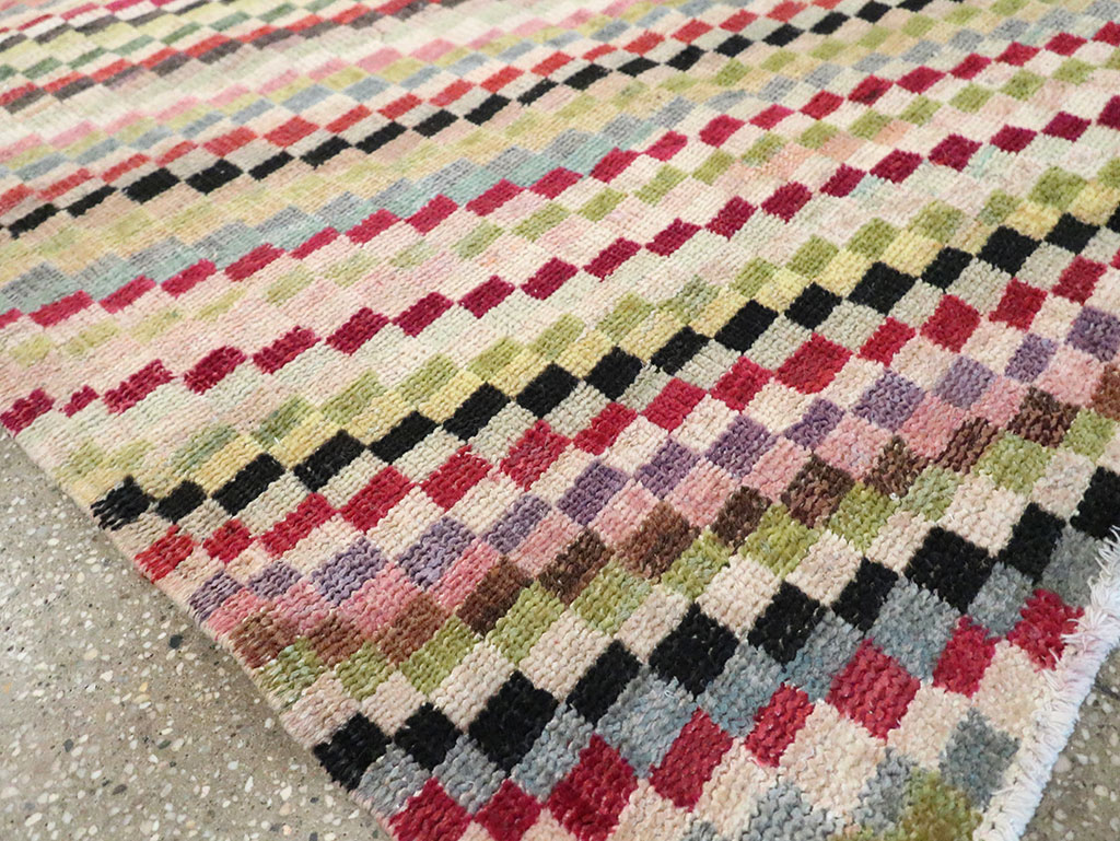Vintage Anatolian Rug, No.20842 - Galerie Shabab