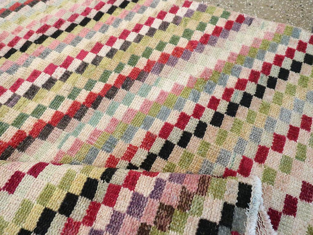 Vintage Anatolian Rug, No.20842 - Galerie Shabab