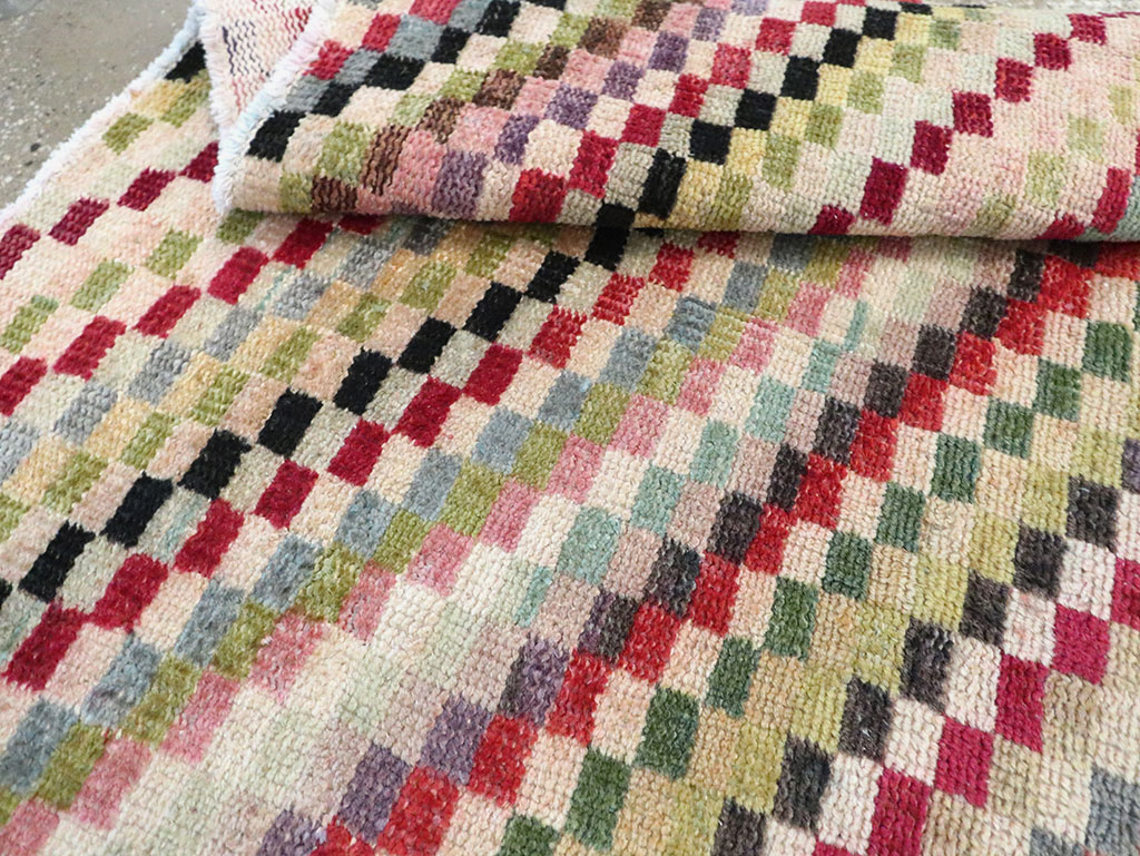 Vintage Anatolian Rug, No.20842 - Galerie Shabab