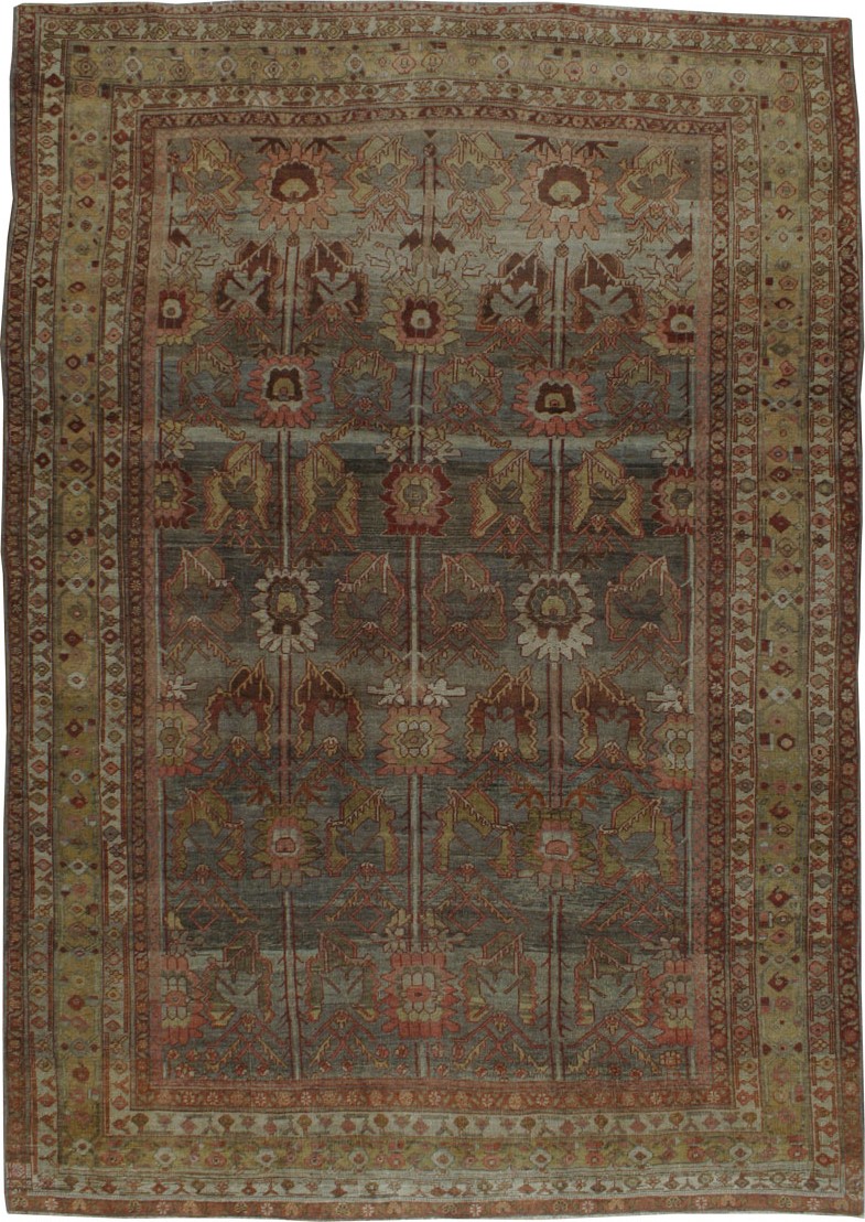 Antique Bidjar Carpet, No.20864 - Galerie Shabab