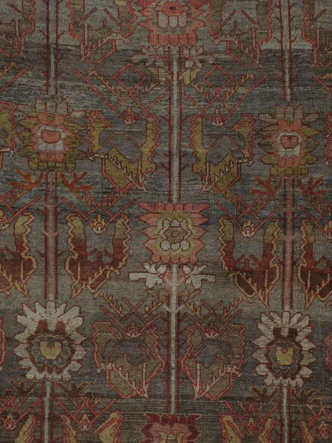 Antique Bidjar Carpet, No.20864 - Galerie Shabab
