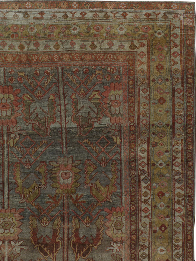 Antique Bidjar Carpet, No.20864 - Galerie Shabab