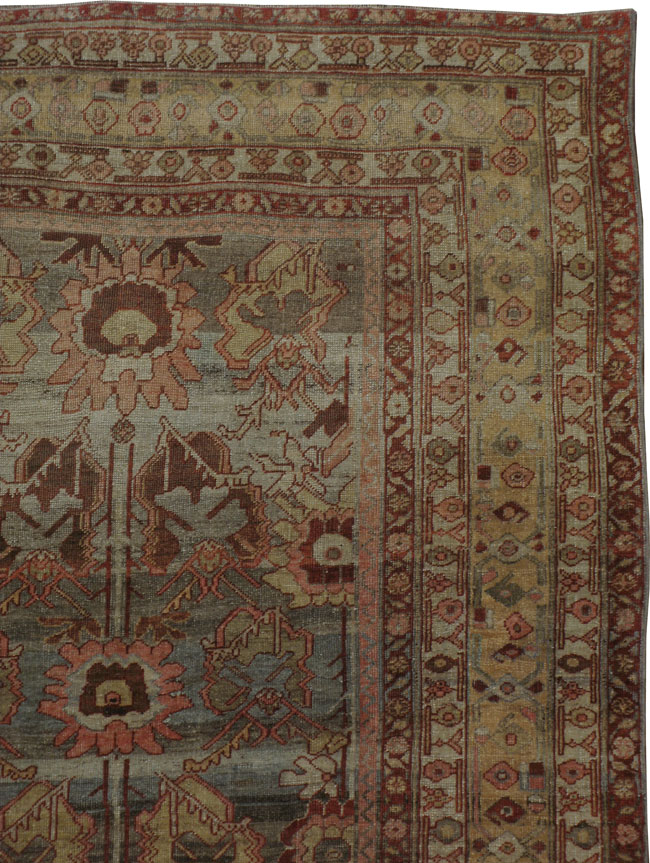 Antique Bidjar Carpet, No.20864 - Galerie Shabab