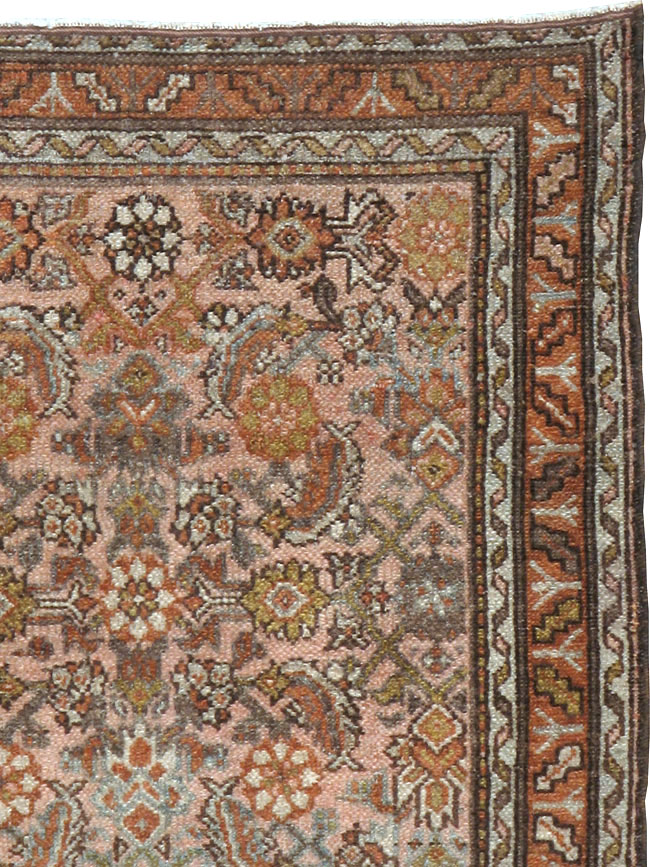 Vintage Persian Malayer Rug, No.20868 - Galerie Shabab