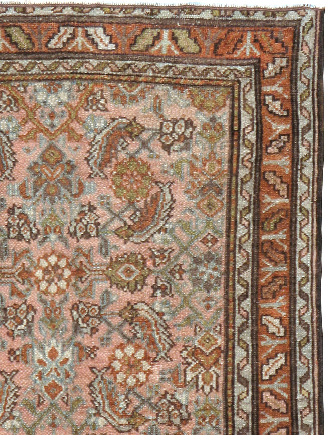 Vintage Persian Malayer Rug, No.20868 - Galerie Shabab