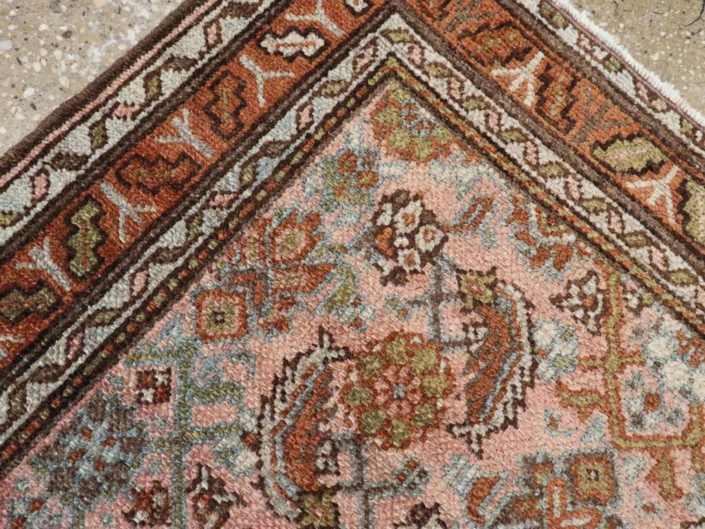 Vintage Persian Malayer Rug, No.20868 - Galerie Shabab