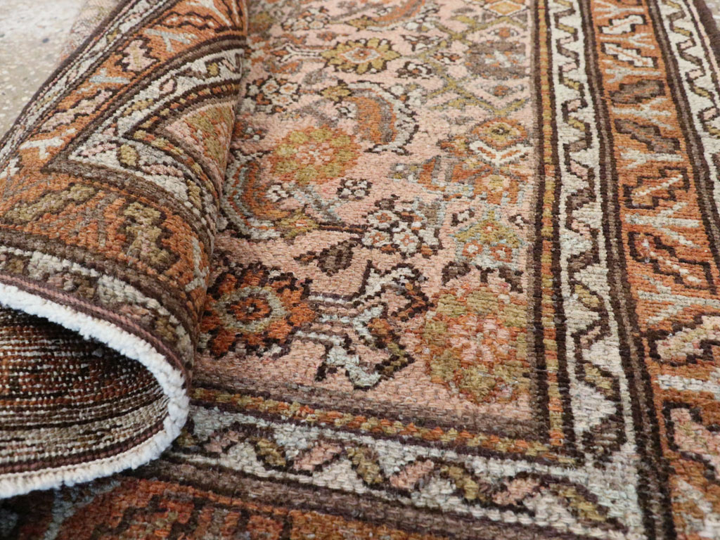 Vintage Persian Malayer Rug, No.20868 - Galerie Shabab