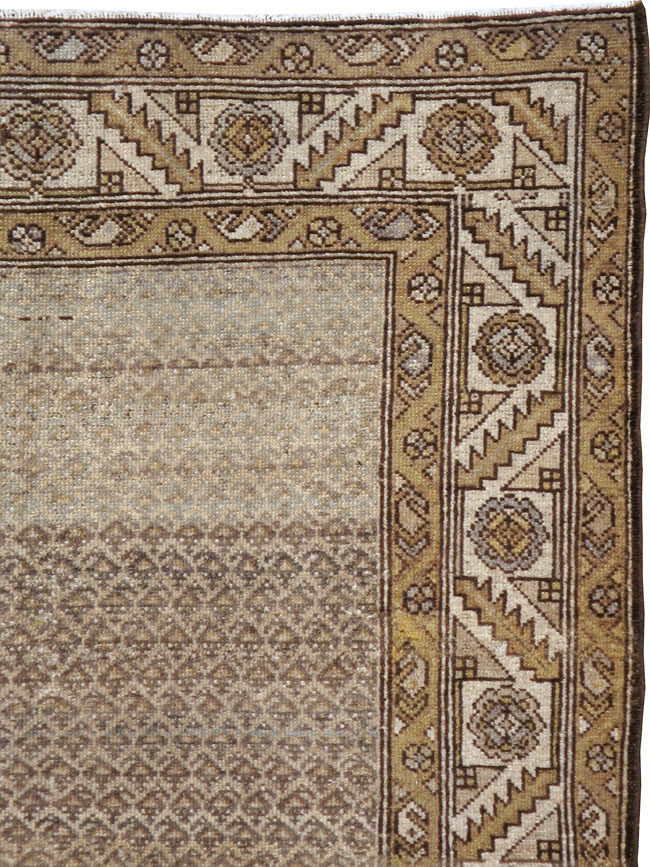 Vintage Persian Malayer Rug, No.20874 - Galerie Shabab