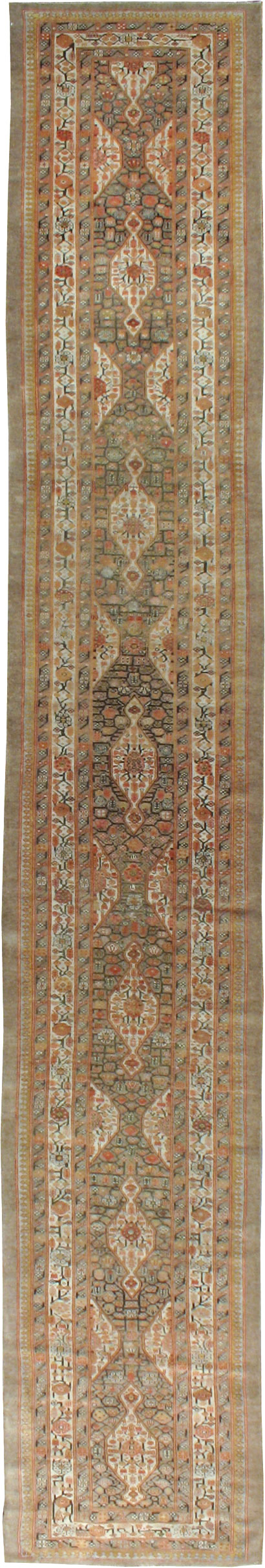 Antique Persian Serab Runner, No.20876 - Galerie Shabab
