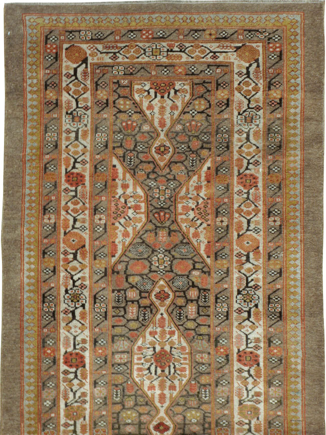 Antique Persian Serab Runner, No.20876 - Galerie Shabab