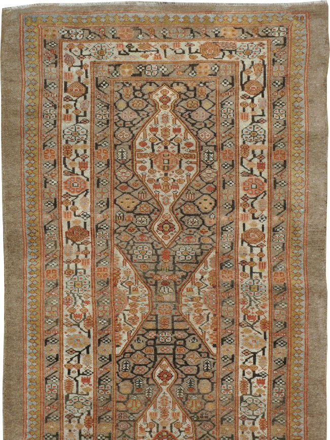 Antique Persian Serab Runner, No.20876 - Galerie Shabab