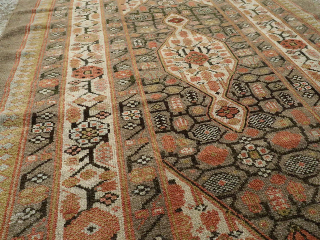 Antique Persian Serab Runner, No.20876 - Galerie Shabab