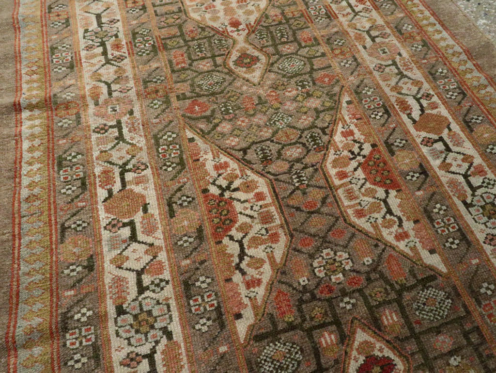 Antique Persian Serab Runner, No.20876 - Galerie Shabab
