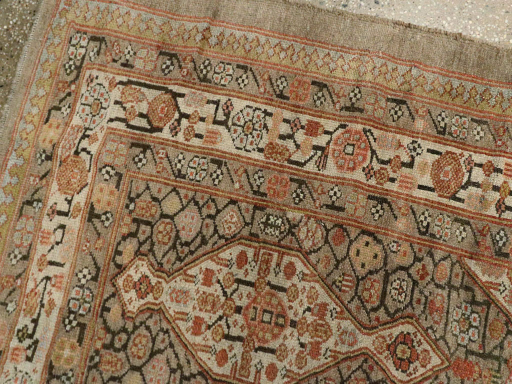 Antique Persian Serab Runner, No.20876 - Galerie Shabab