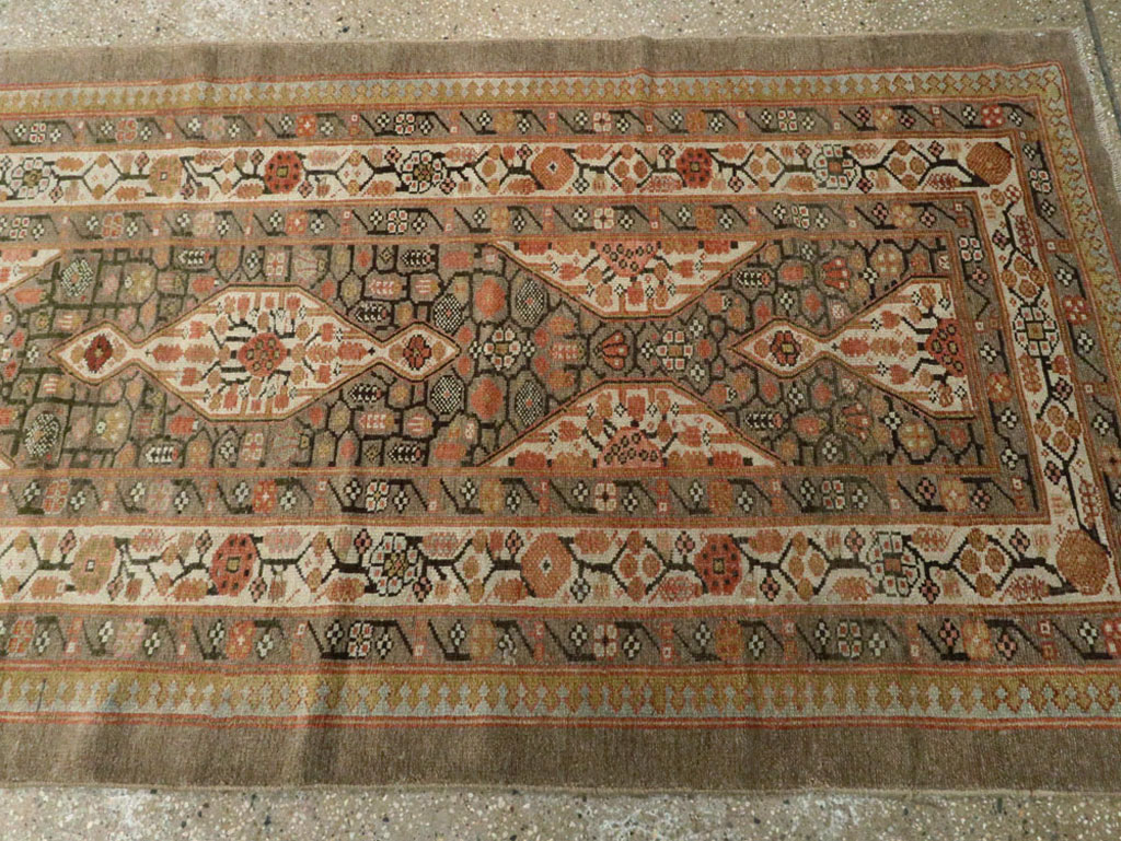 Antique Persian Serab Runner, No.20876 - Galerie Shabab