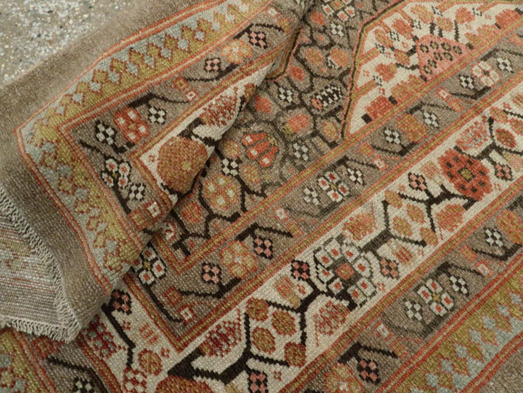 Antique Persian Serab Runner, No.20876 - Galerie Shabab