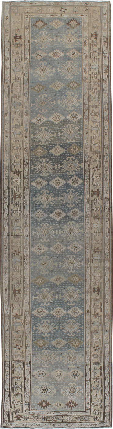Antique Malayer Runner, No.20888 - Galerie Shabab