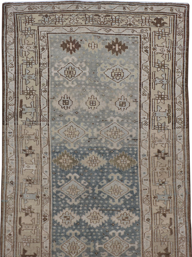 Antique Malayer Runner, No.20888 - Galerie Shabab
