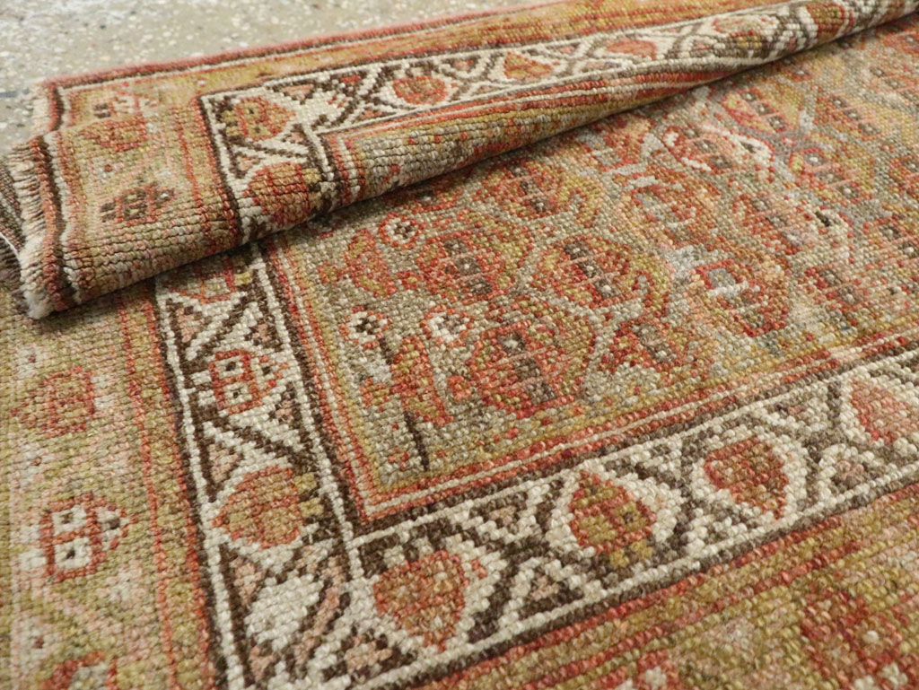 Antique Persian Malayer Runner, No.20889 - Galerie Shabab