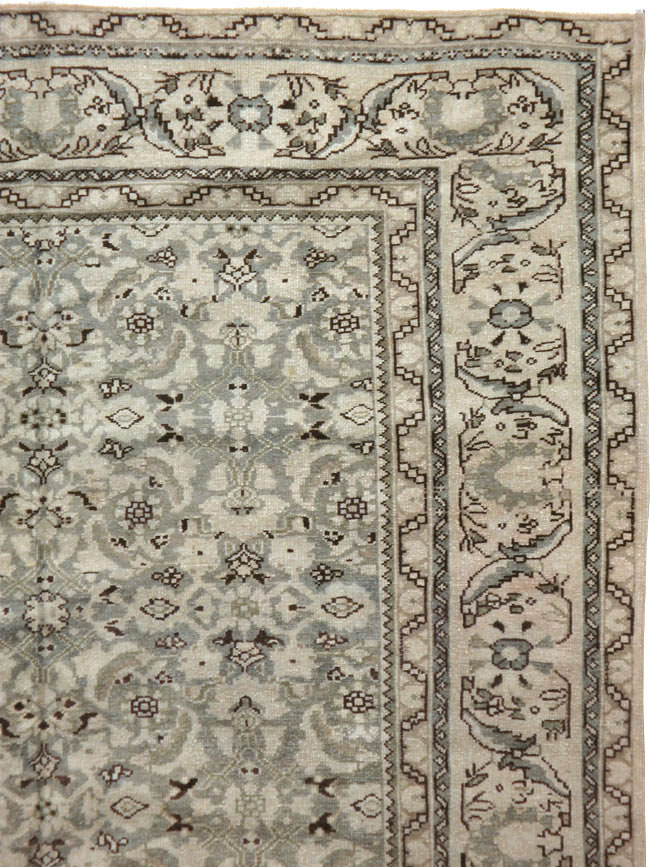 Vintage Persian Malayer Carpet, No.20902 - Galerie Shabab