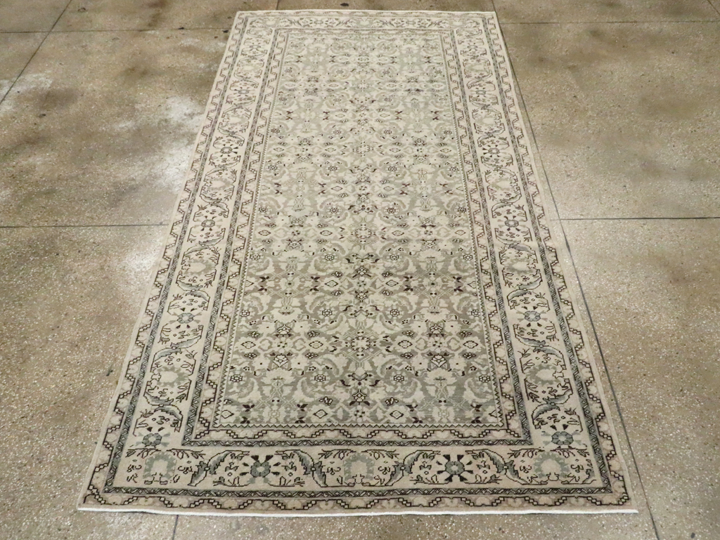 Vintage Persian Malayer Carpet, No.20902 - Galerie Shabab