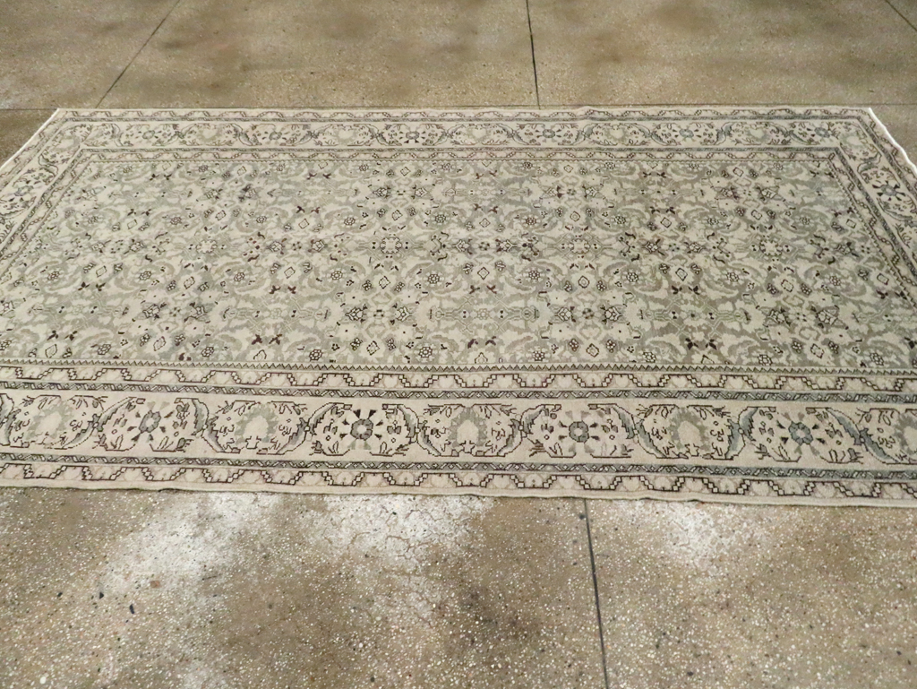 Vintage Persian Malayer Carpet, No.20902 - Galerie Shabab