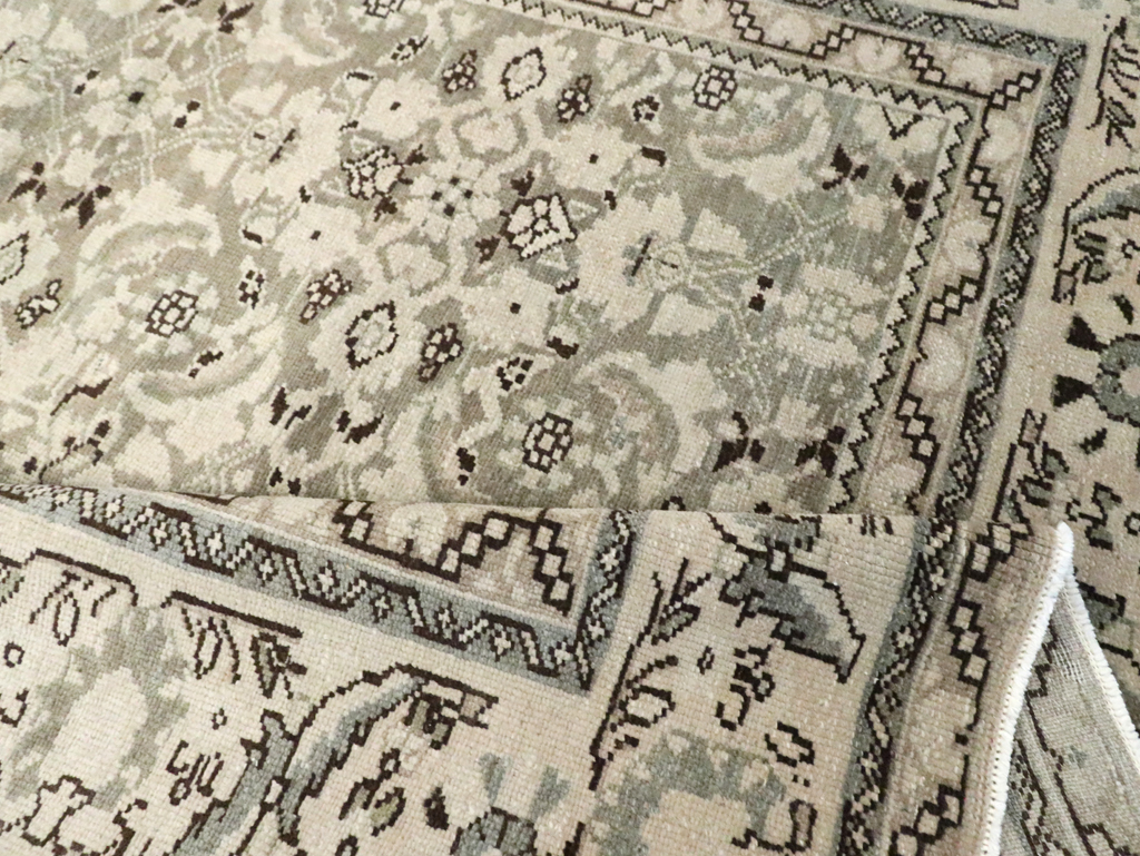 Vintage Persian Malayer Carpet, No.20902 - Galerie Shabab